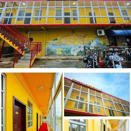 Pacific Islander Inn Garapan Εξωτερικό φωτογραφία