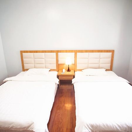 Pacific Islander Inn Garapan Εξωτερικό φωτογραφία