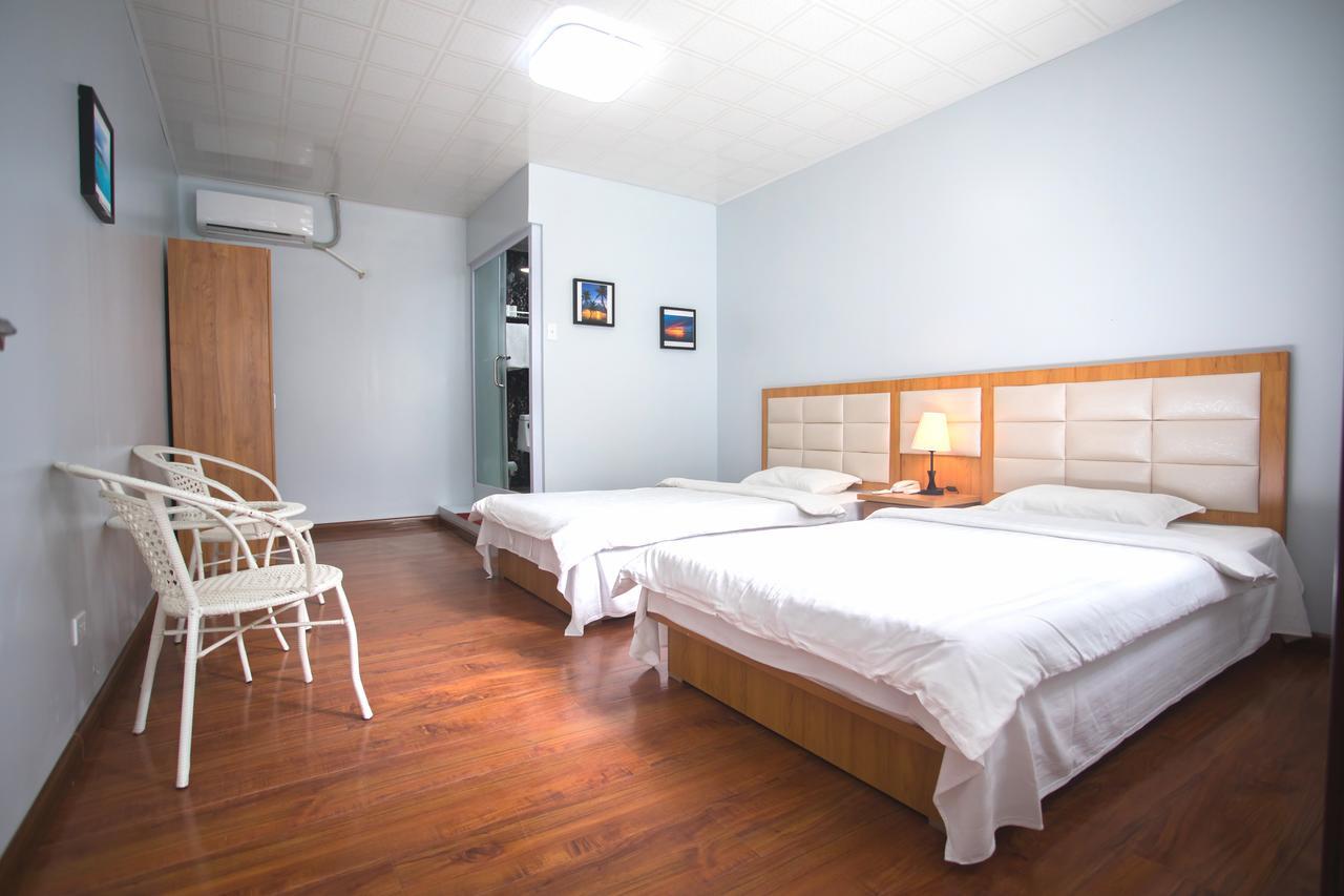 Pacific Islander Inn Garapan Εξωτερικό φωτογραφία