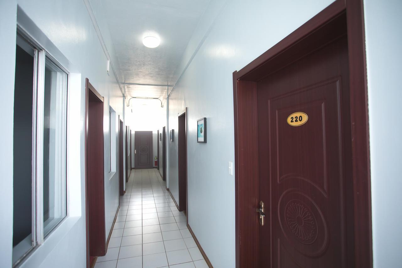 Pacific Islander Inn Garapan Εξωτερικό φωτογραφία