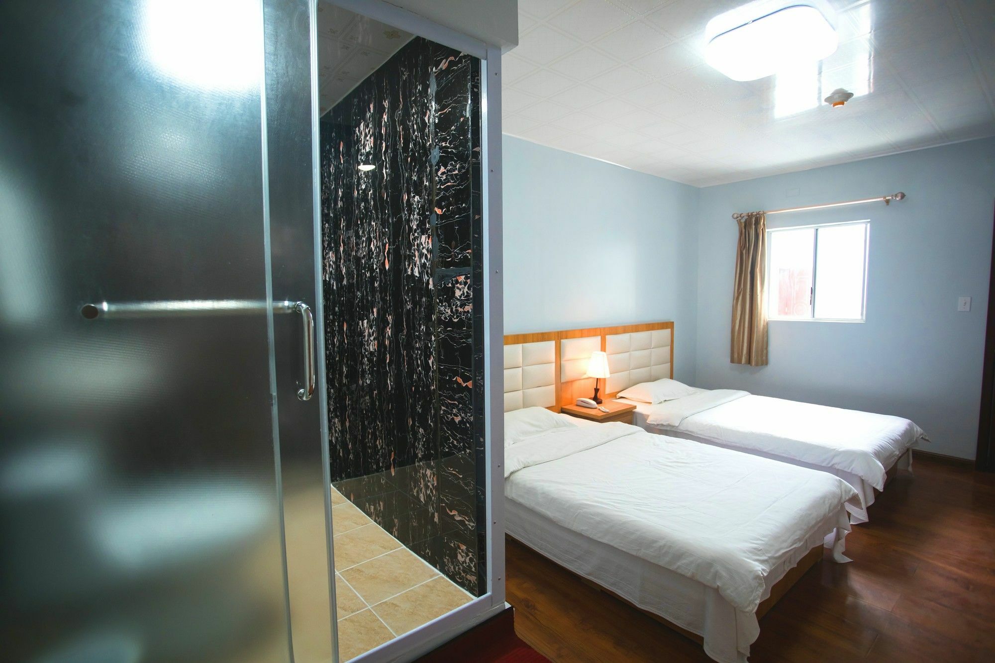 Pacific Islander Inn Garapan Εξωτερικό φωτογραφία