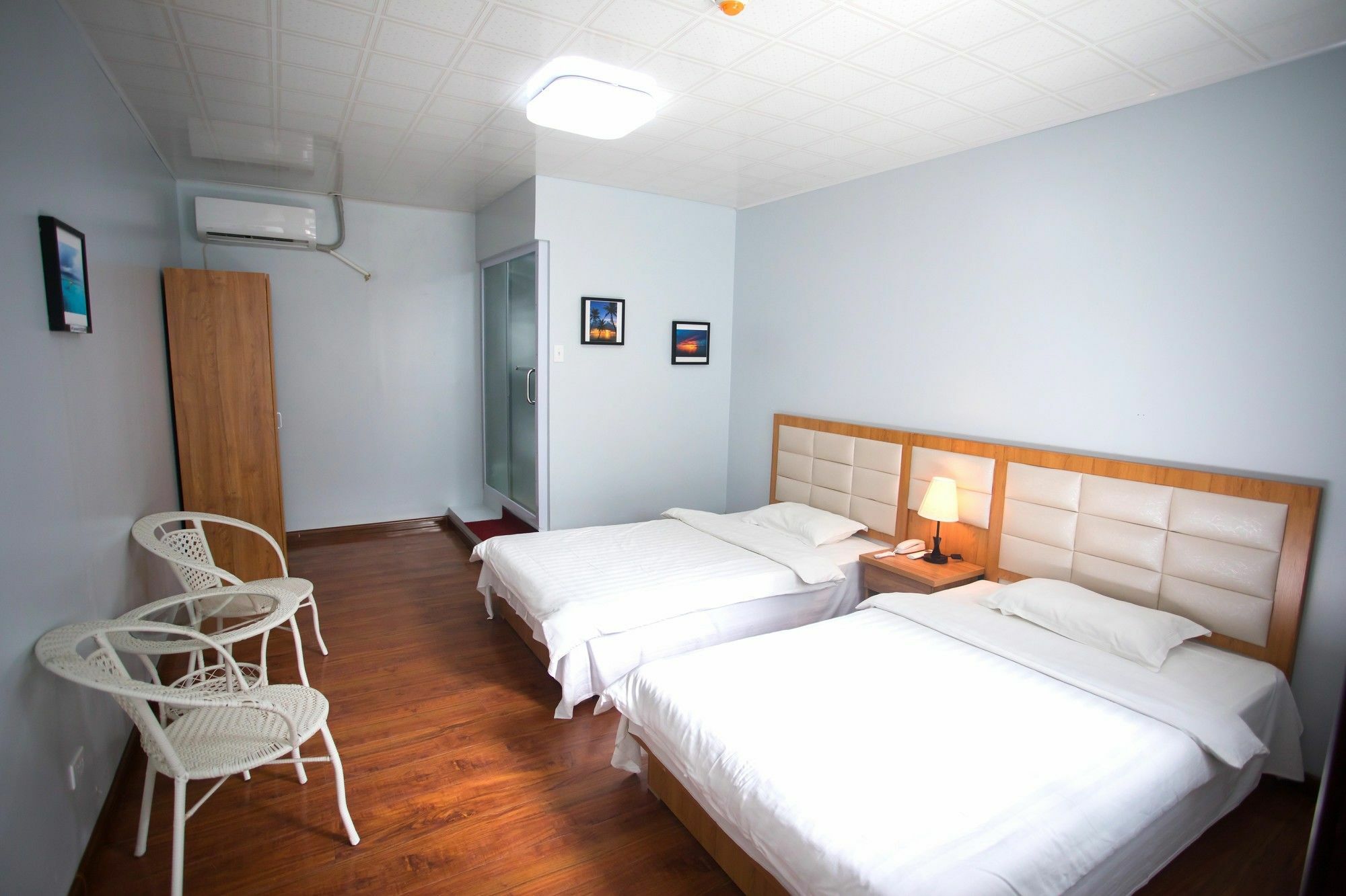 Pacific Islander Inn Garapan Εξωτερικό φωτογραφία